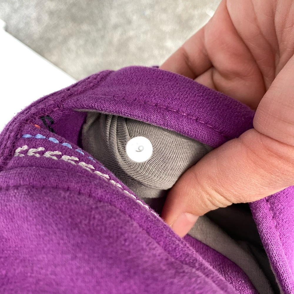 Lululemon Cuddle Up Jacket - Picture 8 of 9